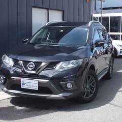 日産エクストレイル ２０Ｘ　ブラックエクストリーマーＸ　４ＷＤ　...