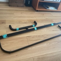 IKEA MULIG ムーリグ ハンガーラック 廃盤色