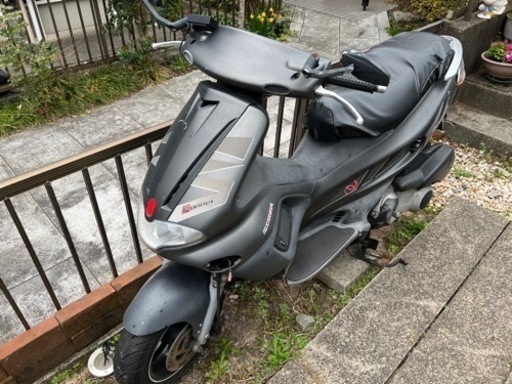 ジレラ　ランナー200 vxr200 取引相手が決まりました
