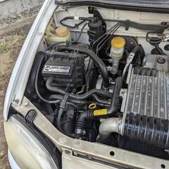 プレオ、スーパーチャージャーの画像