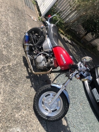 エイプ50 取引終了しました