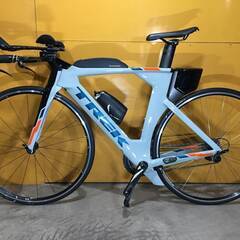 新潟発 トレック TREK スピードコンセプト speed concept ロードバイク トライアスロン 競技用 2018年 700×23 2×11段変速の画像