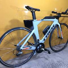 新潟発 トレック TREK スピードコンセプト speed concept ロードバイク トライアスロン 競技用 2018年 700×23 2×11段変速の画像