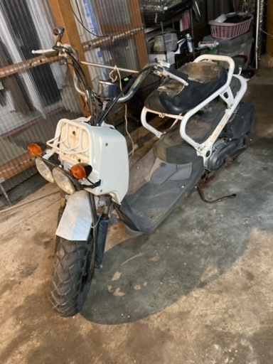 ホンダ　ズーマー　ジャンク　値引き不可