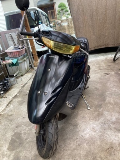 ホンダ　ライブディオZX エンジン実働