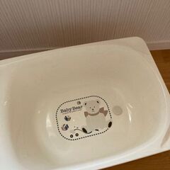 ◆コンビ製ベビーバスの画像