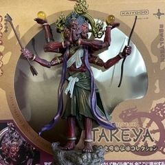 リボルテックタケヤ　阿修羅