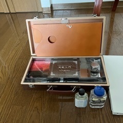 油絵セット　新品の画像