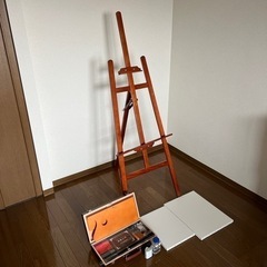 油絵セット　新品の画像