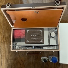 油絵セット　新品の画像