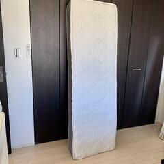 ポケットコイルマットレス 60cm セミシングル スモールシング...