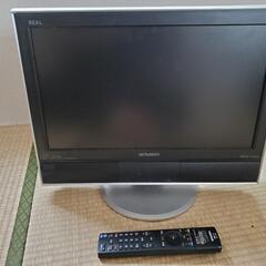 三菱　液晶カラーテレビ