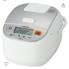 象印　5.５合炊き　
