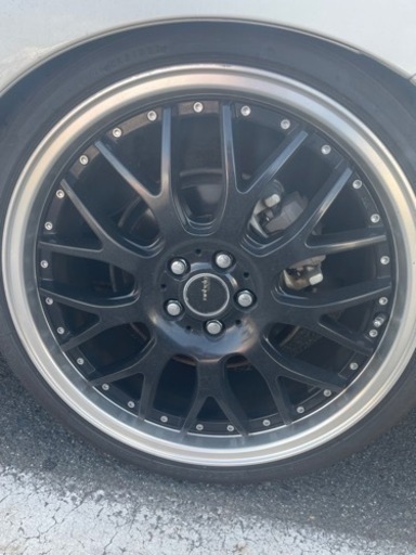 タイヤ＆ホイールセット