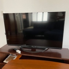 オススメSHARP50型テレビ