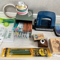 文房具／小物セットの画像