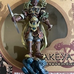 リボルテックタケヤ　増長天