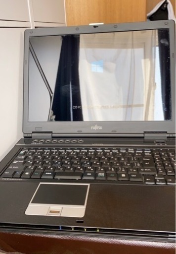 富士通　PC 値下げ交渉可　決まりました