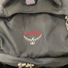 オスプレー　キャリーバッグの画像