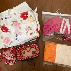 浴衣セット