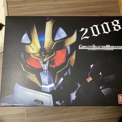 仮面ライダーキバ CSMイクサベルト、イクサライザーセット 本日限定