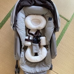 コンビ ホワイトレーベル ハイローチェアー ネムリラ AUTO ...