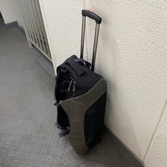 オスプレー　キャリーバッグ