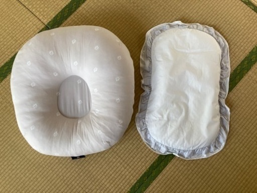 スワドルアップ　ラブツリークッション　トッポンチーノ