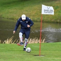 🚨大注目！！🚨今話題のフットゴルフやりませんか？⛳️⚽️