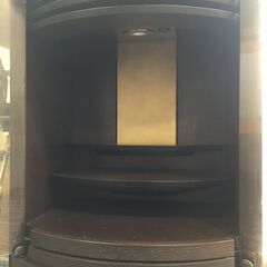 〇【仏壇】八木研Yagiken 小型現代仏壇ジュピター コンパクト 収納家具 インテリア 仏具 モダン(NF220331)392-11Wの画像