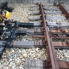 【未経験OK・無資格OK】鉄道信号工事・鉄道信号保守検査なら阿津間電気株式会社　の画像