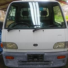 旧車スバルサンバー