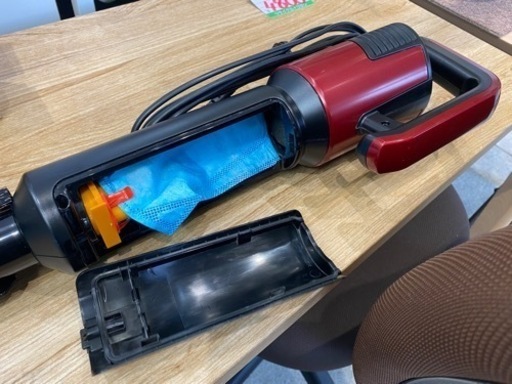 アイリスオーヤマ 2020 スティック 掃除機 2Way 軽量 中古