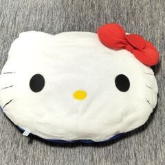 ☆お値下げ☆キティーちゃんクッション