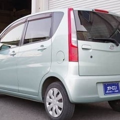 激安ムーブ💓目に優しい色味です！ 【誰でもローンで車が買える】【金利0％】の画像