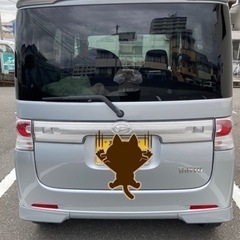 タントカスタムX★L375sの画像