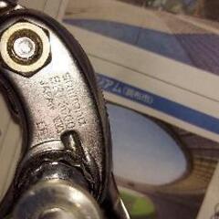 【現金のみ】【】ｼﾏﾉﾌﾛﾝﾄﾌﾞﾚｰｷｷｬﾘﾊﾟｰです。の画像
