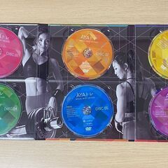 AYAトレDVD（未再生）の画像