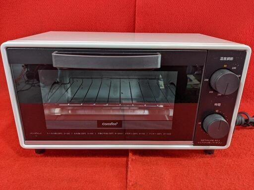 Comfee オーブントースター　CF-AD081 2020年製
