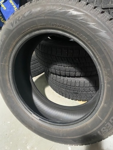 中古タイヤBRIDGESTONE205/60R16