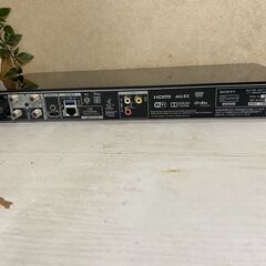 元箱有り【美品】SONY BDZ-ZW500 2番組同時録画 外付HDD対応