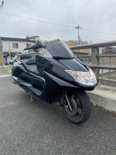 YAMAHA マグザム250 sg21j型　☆自賠責令和７年9月☆ワンオーナー