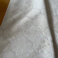 カーペット 2畳 ベージュの画像