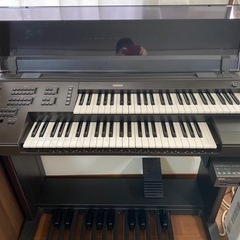 お譲り先が決まりました。YAMAHAのエレクトーン。差し上げます。