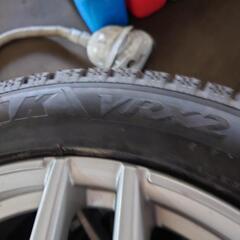 新品スタッドレスVRX2の画像