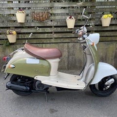 YAMAHA ビーノ 50cc