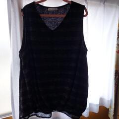 4L レディース ノースリーブ服