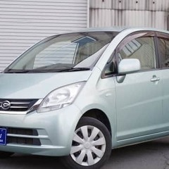 可愛いボディカラー💕ダイハツ ムーヴ🚗💨お問い合わせはお気軽に！...