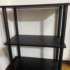 ニトリ製　棚の画像
