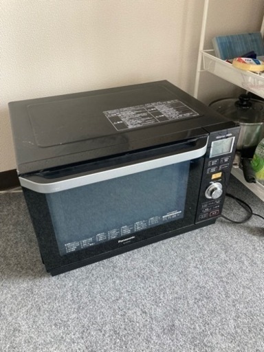 電子レンジ